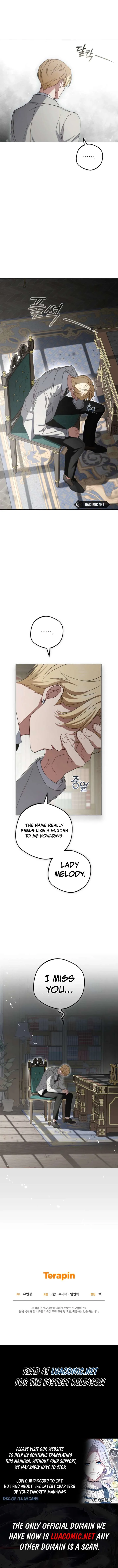 The Villainess Is Shy In Receiving Love Chapter 107 page 9