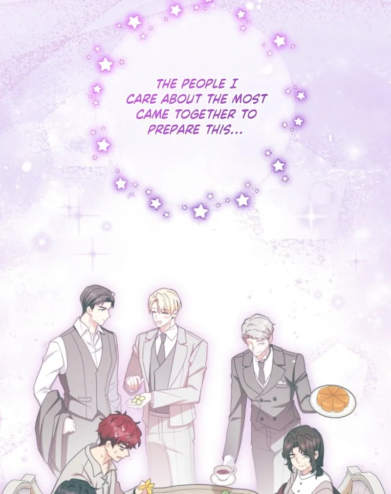 The Villainess Is Shy In Receiving Love Chapter 105 page 81