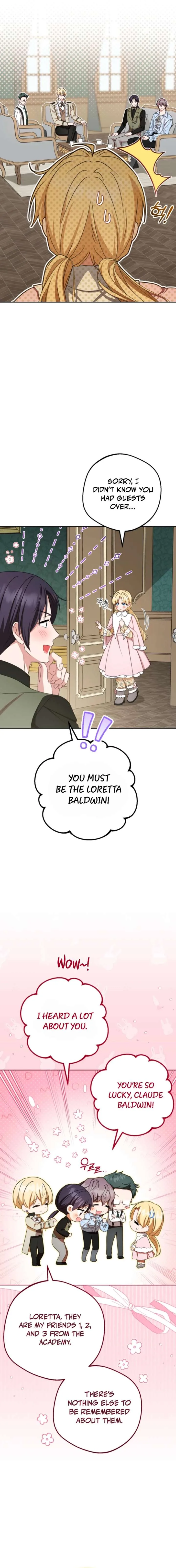 The Villainess Is Shy In Receiving Love Chapter 110 page 2