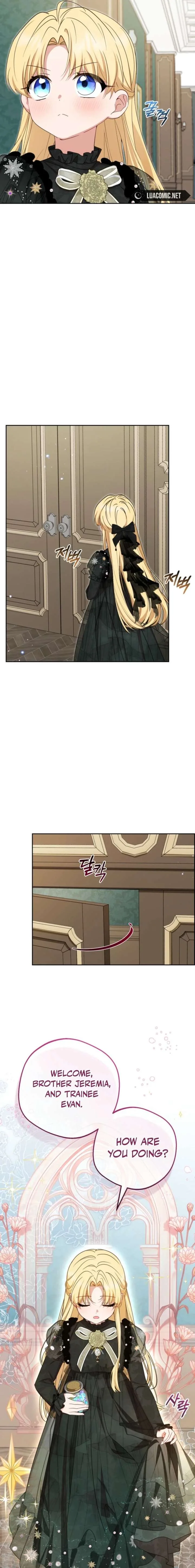 The Villainess Is Shy In Receiving Love Chapter 111 page 7