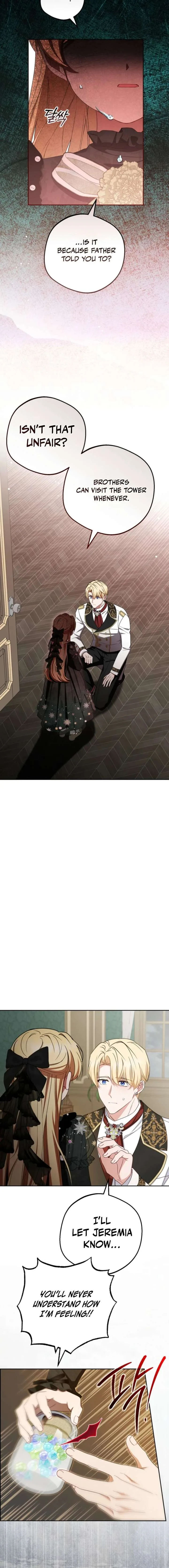 The Villainess Is Shy In Receiving Love Chapter 111 page 14