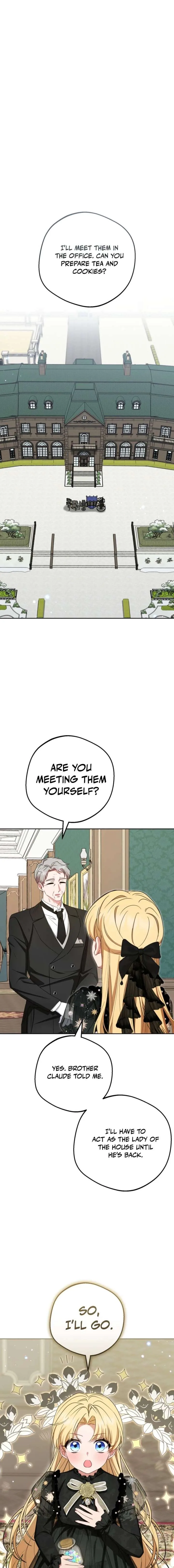 The Villainess Is Shy In Receiving Love Chapter 111 page 5