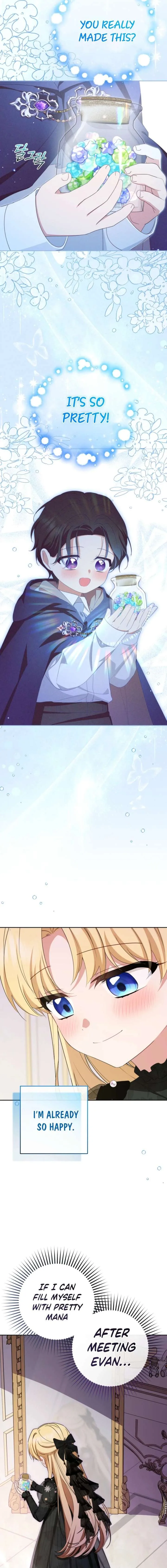 The Villainess Is Shy In Receiving Love Chapter 111 page 3