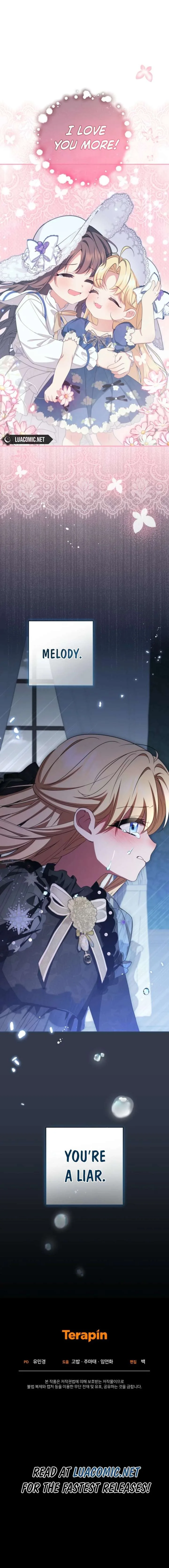 The Villainess Is Shy In Receiving Love Chapter 111 page 18