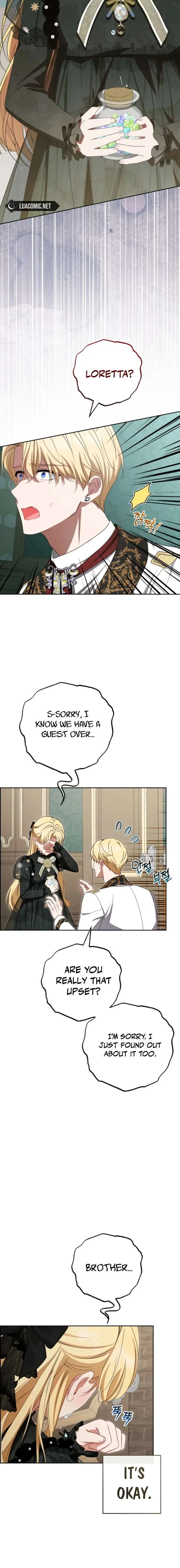 The Villainess Is Shy In Receiving Love Chapter 111 page 12