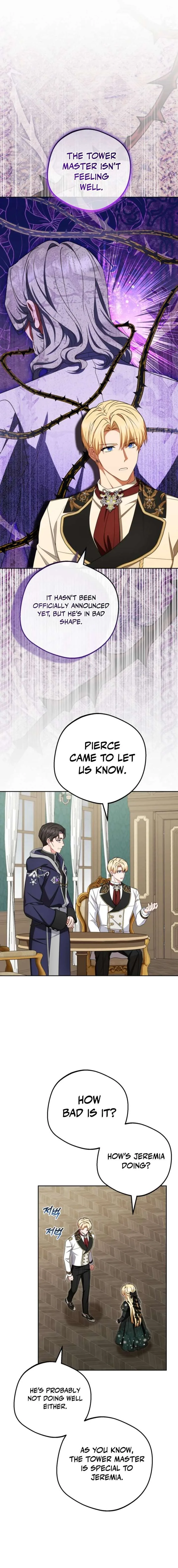 The Villainess Is Shy In Receiving Love Chapter 111 page 10