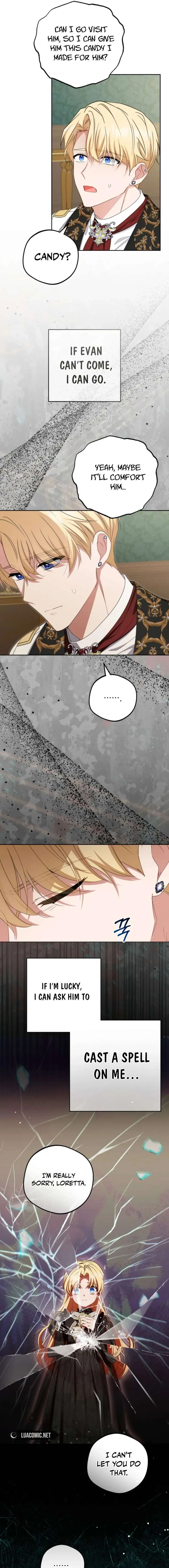 The Villainess Is Shy In Receiving Love Chapter 111 page 13