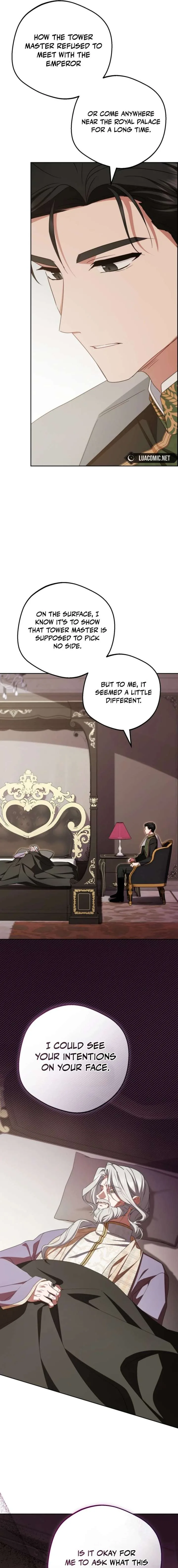 The Villainess Is Shy In Receiving Love Chapter 112 page 13