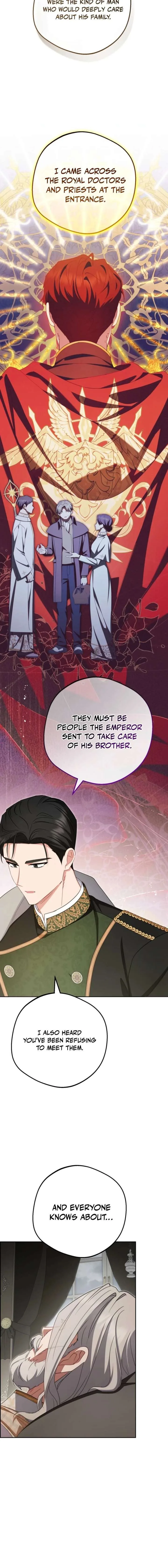 The Villainess Is Shy In Receiving Love Chapter 112 page 12