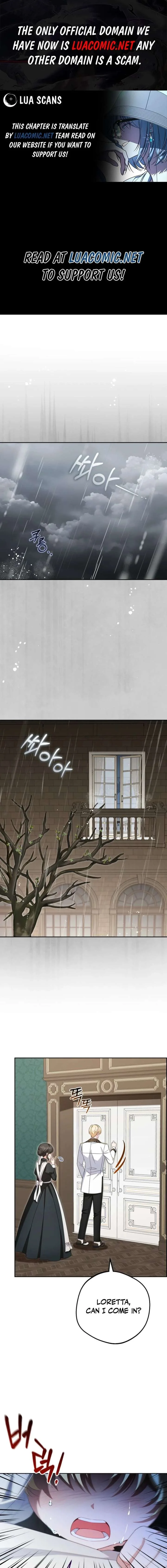 The Villainess Is Shy In Receiving Love Chapter 112 page 1