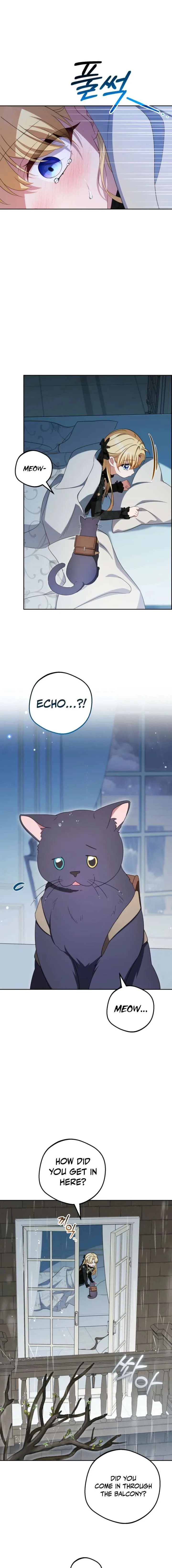 The Villainess Is Shy In Receiving Love Chapter 112 page 3