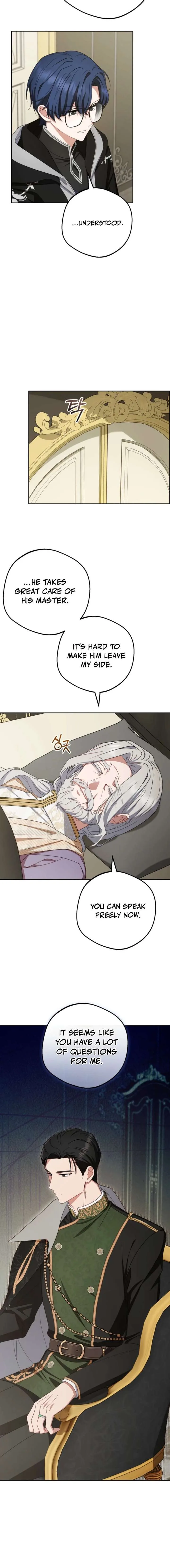 The Villainess Is Shy In Receiving Love Chapter 112 page 10
