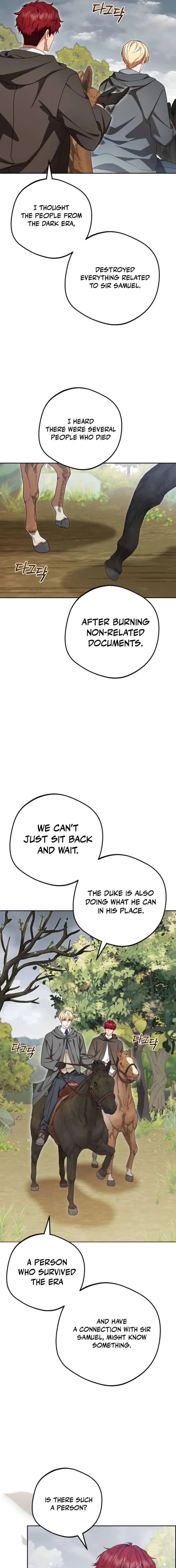 The Villainess Is Shy In Receiving Love Chapter 112 page 17