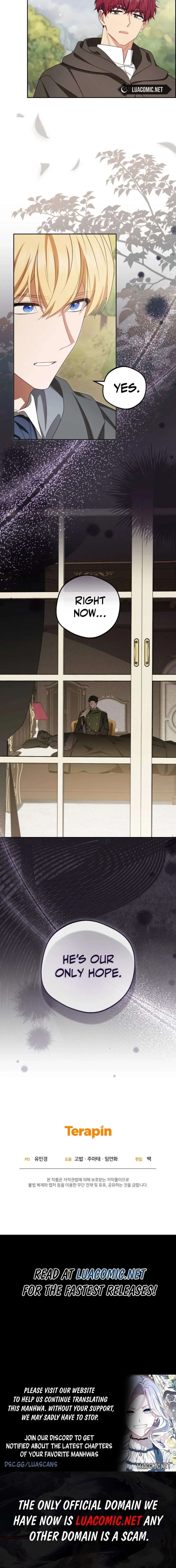 The Villainess Is Shy In Receiving Love Chapter 112 page 18