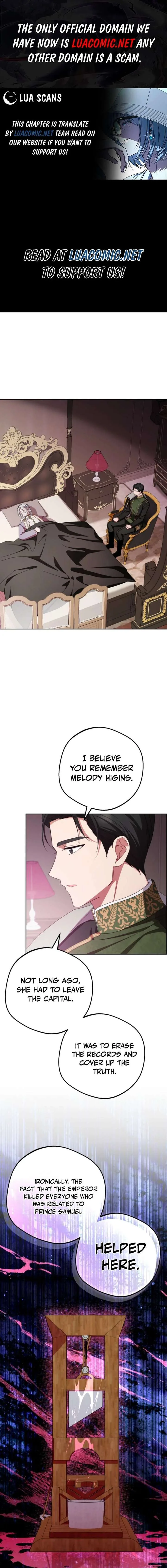 The Villainess Is Shy In Receiving Love Chapter 113 page 1