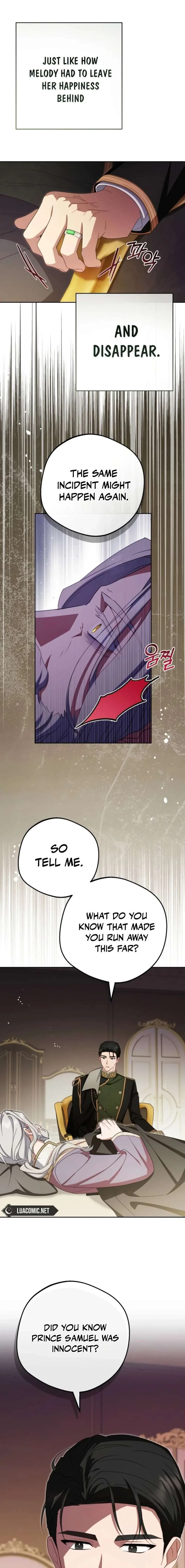 The Villainess Is Shy In Receiving Love Chapter 113 page 3