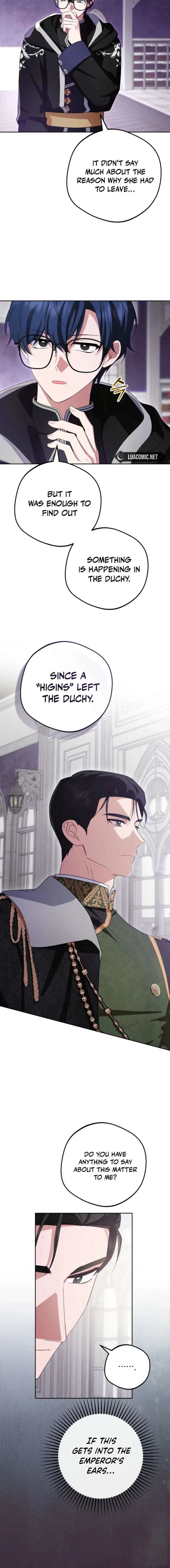 The Villainess Is Shy In Receiving Love Chapter 113 page 8