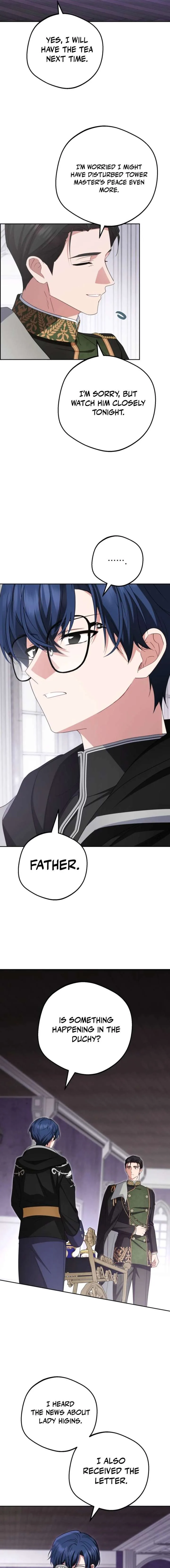 The Villainess Is Shy In Receiving Love Chapter 113 page 7