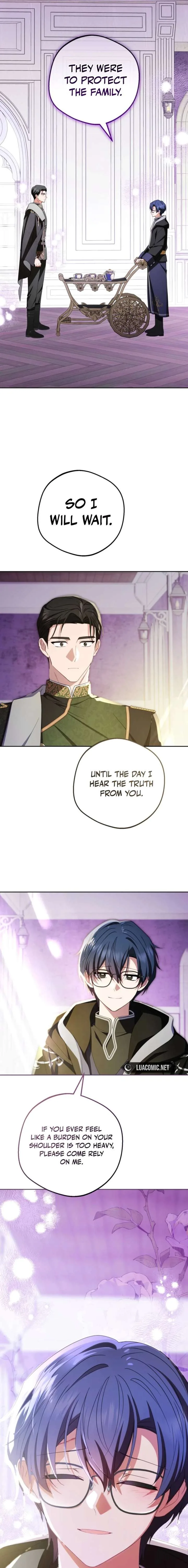 The Villainess Is Shy In Receiving Love Chapter 113 page 11