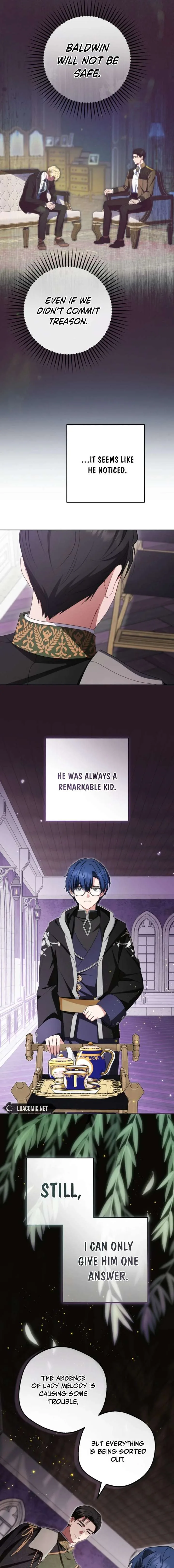 The Villainess Is Shy In Receiving Love Chapter 113 page 9