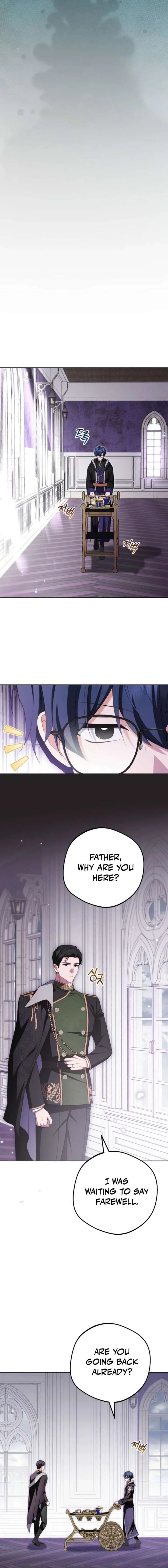 The Villainess Is Shy In Receiving Love Chapter 113 page 6