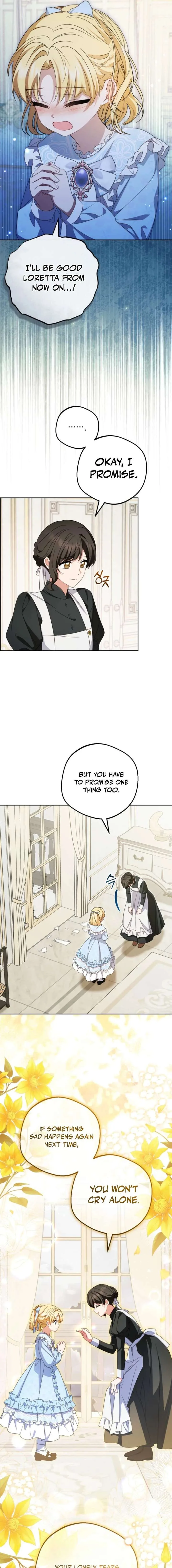 The Villainess Is Shy In Receiving Love Chapter 113 page 15