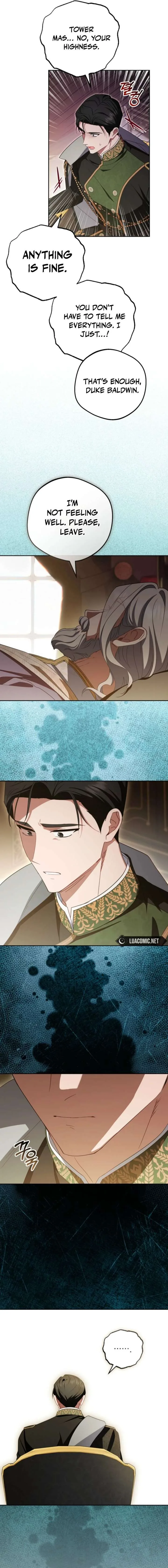 The Villainess Is Shy In Receiving Love Chapter 113 page 5