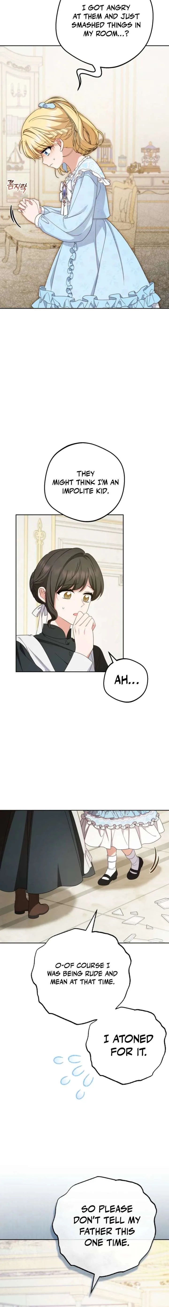The Villainess Is Shy In Receiving Love Chapter 113 page 14