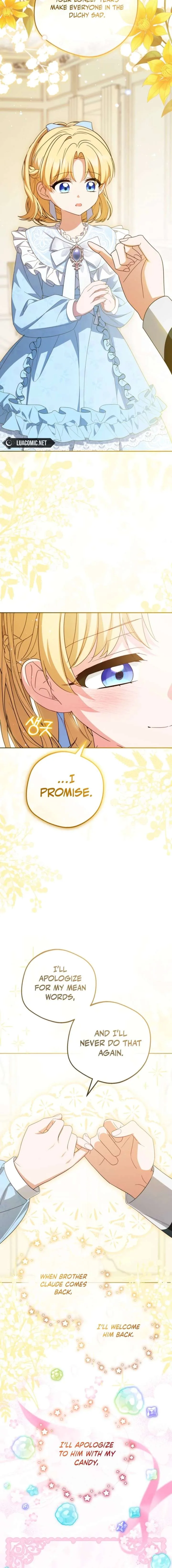 The Villainess Is Shy In Receiving Love Chapter 113 page 16