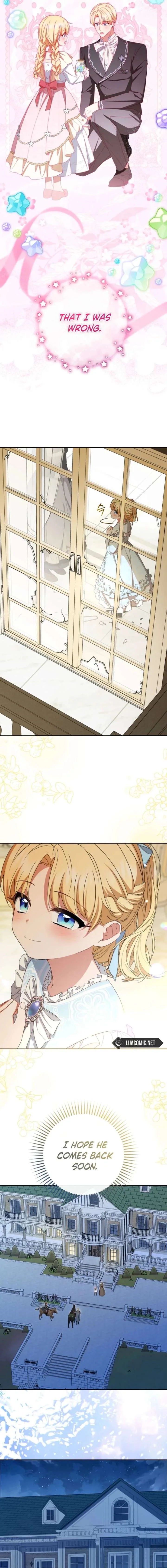 The Villainess Is Shy In Receiving Love Chapter 113 page 17