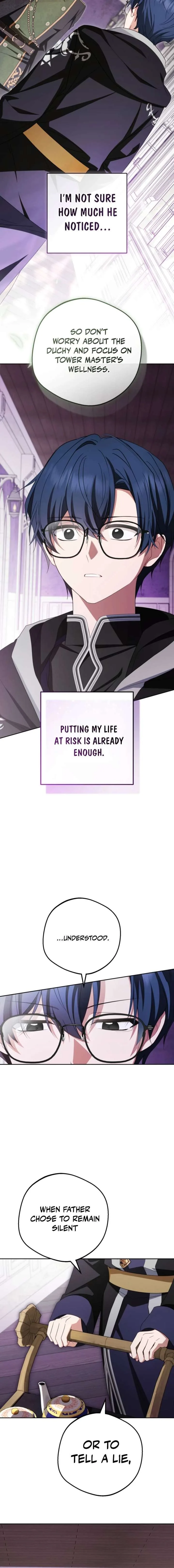 The Villainess Is Shy In Receiving Love Chapter 113 page 10