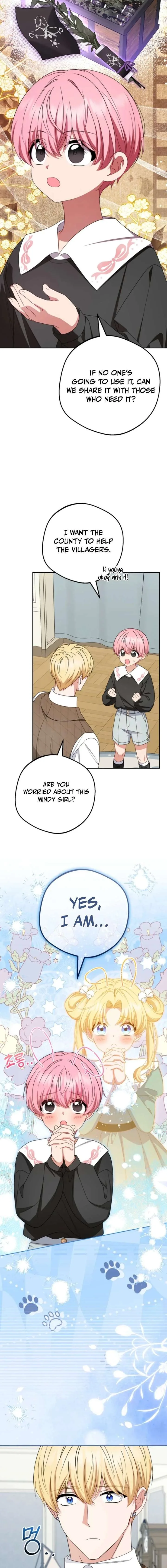 The Villainess Is Shy In Receiving Love Chapter 114 page 5