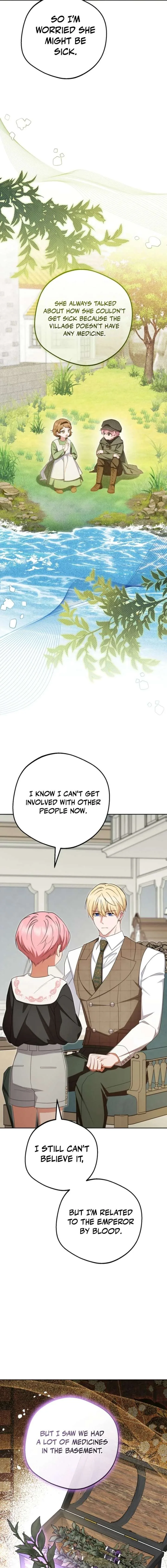 The Villainess Is Shy In Receiving Love Chapter 114 page 4
