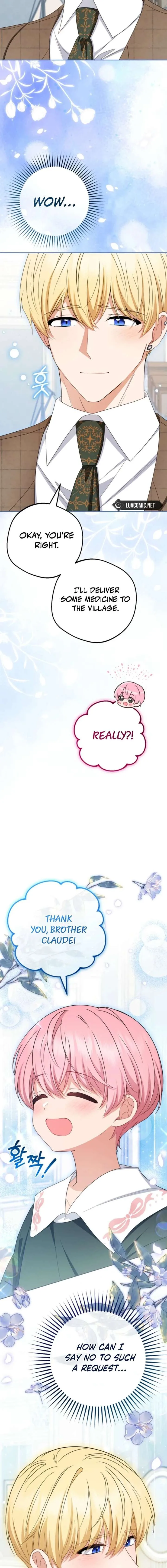 The Villainess Is Shy In Receiving Love Chapter 114 page 6