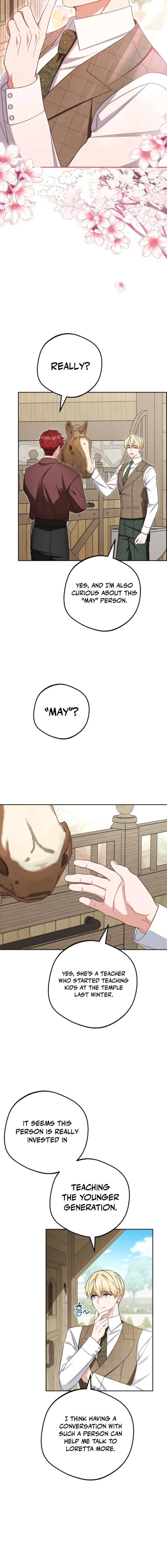 The Villainess Is Shy In Receiving Love Chapter 114 page 10