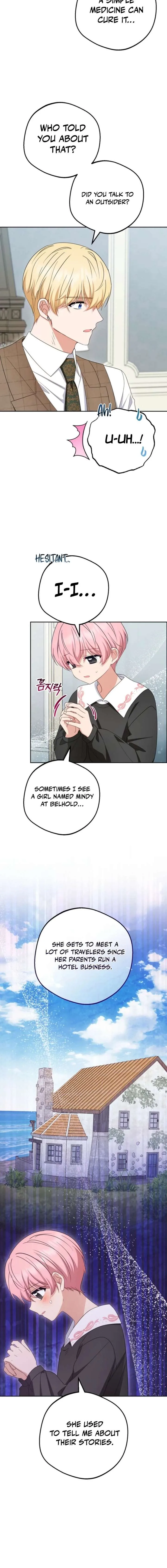 The Villainess Is Shy In Receiving Love Chapter 114 page 2