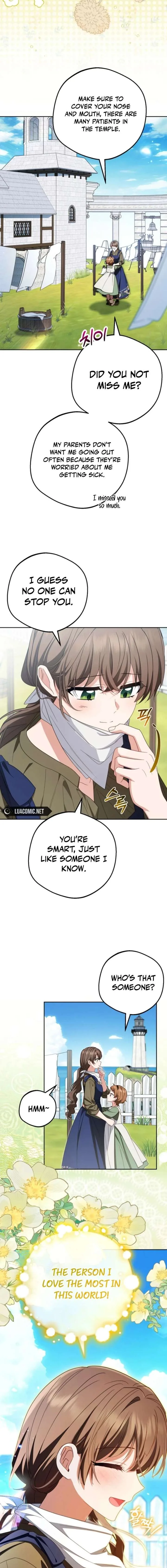 The Villainess Is Shy In Receiving Love Chapter 114 page 13