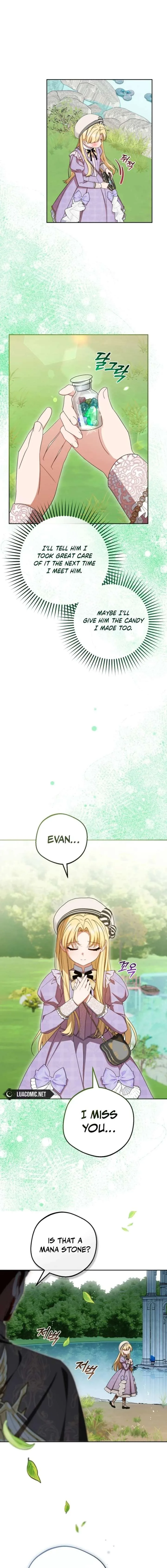 The Villainess Is Shy In Receiving Love Chapter 114 page 16
