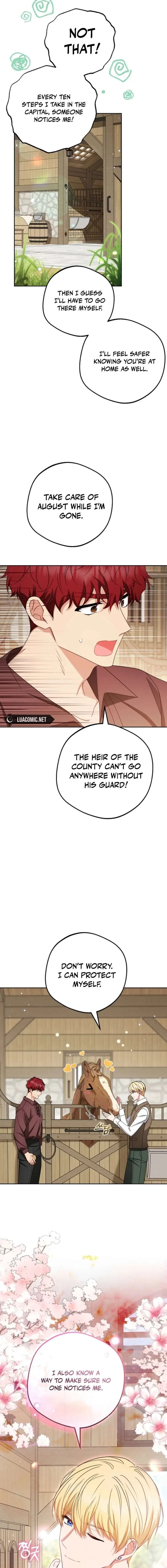 The Villainess Is Shy In Receiving Love Chapter 114 page 9