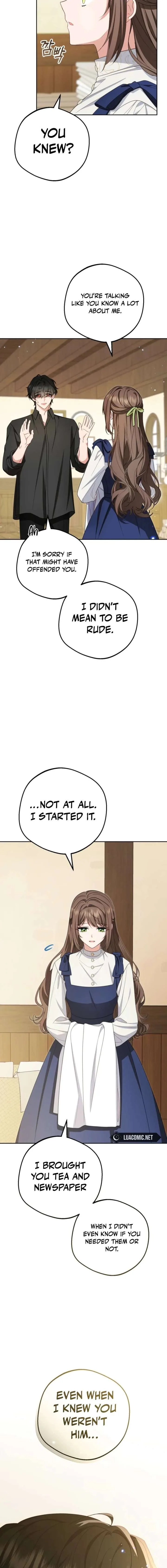 The Villainess Is Shy In Receiving Love Chapter 117 page 9