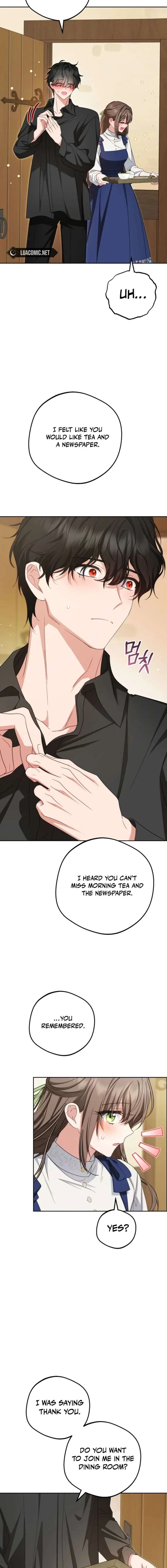 The Villainess Is Shy In Receiving Love Chapter 117 page 4