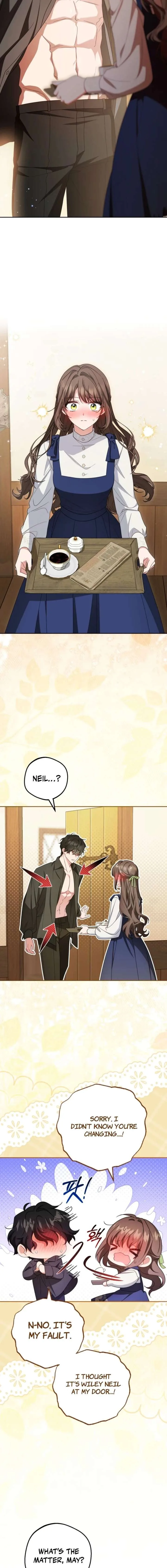 The Villainess Is Shy In Receiving Love Chapter 117 page 3