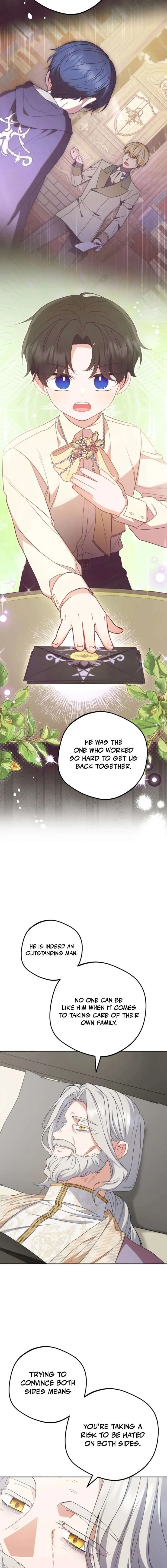 The Villainess Is Shy In Receiving Love Chapter 118 page 11