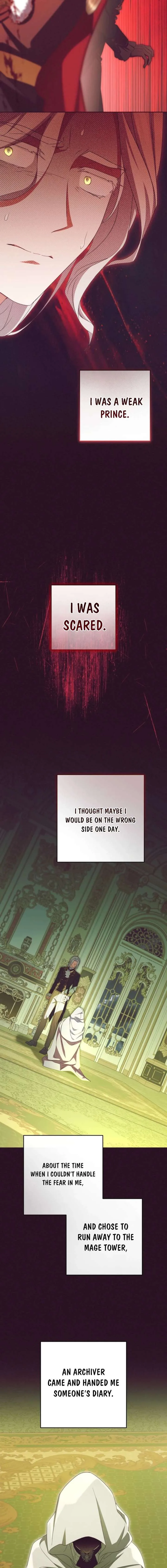 The Villainess Is Shy In Receiving Love Chapter 118 page 13