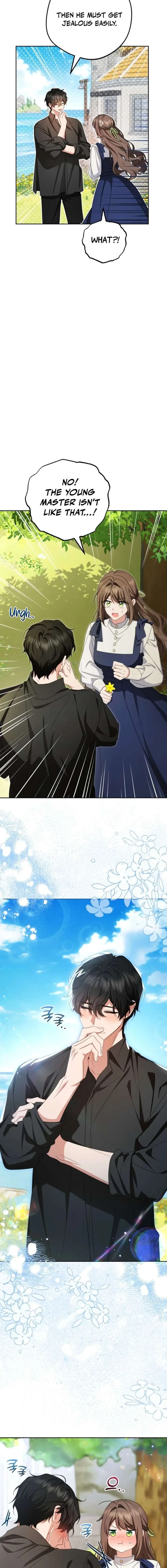 The Villainess Is Shy In Receiving Love Chapter 118 page 8