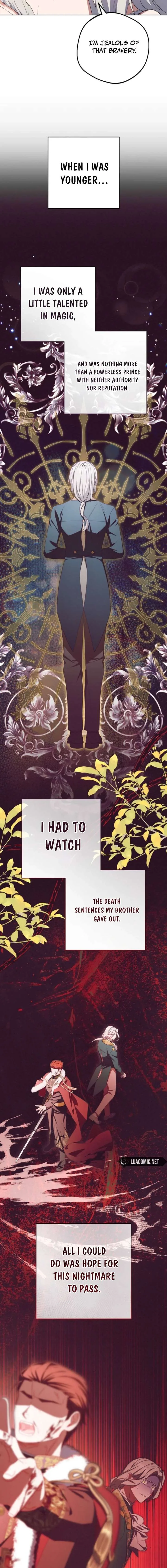 The Villainess Is Shy In Receiving Love Chapter 118 page 12
