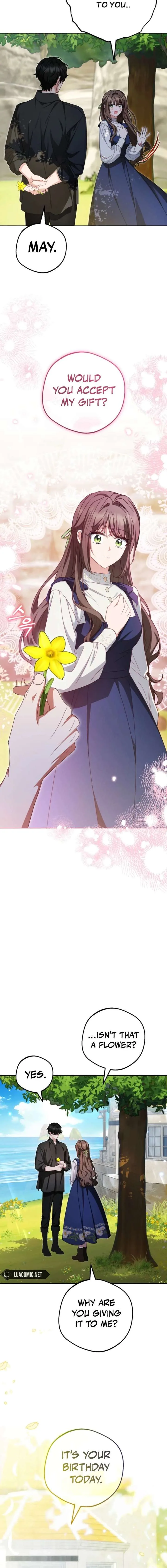 The Villainess Is Shy In Receiving Love Chapter 118 page 3
