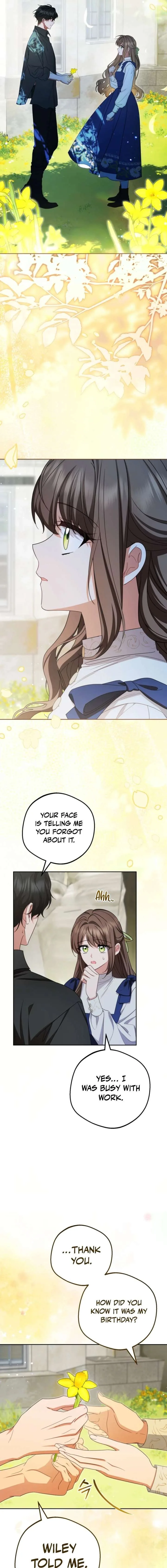 The Villainess Is Shy In Receiving Love Chapter 118 page 4