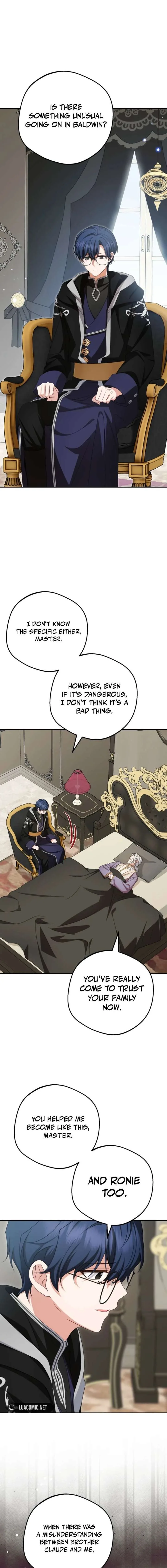 The Villainess Is Shy In Receiving Love Chapter 118 page 10