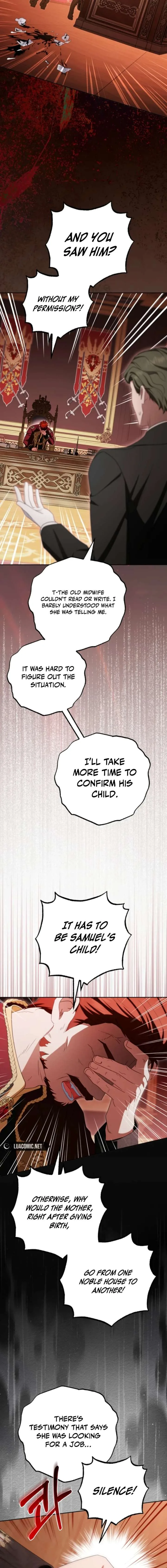 The Villainess Is Shy In Receiving Love Chapter 119 page 7